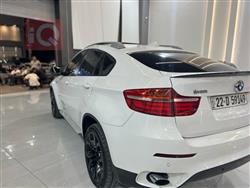 بي ام دبليو X6
